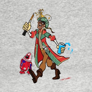 Hondo Visits Galaxy's Edge T-Shirt